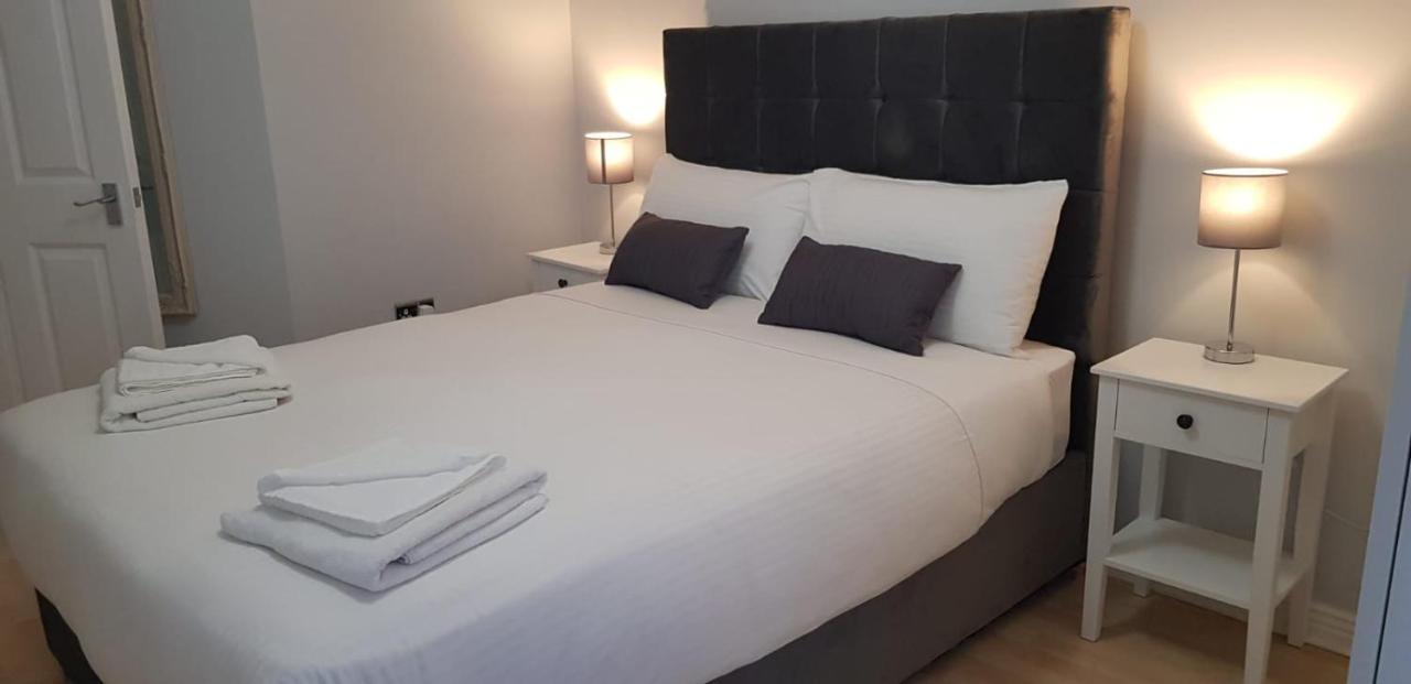 Apartment In The Heart Of Wexford Town Buitenkant foto