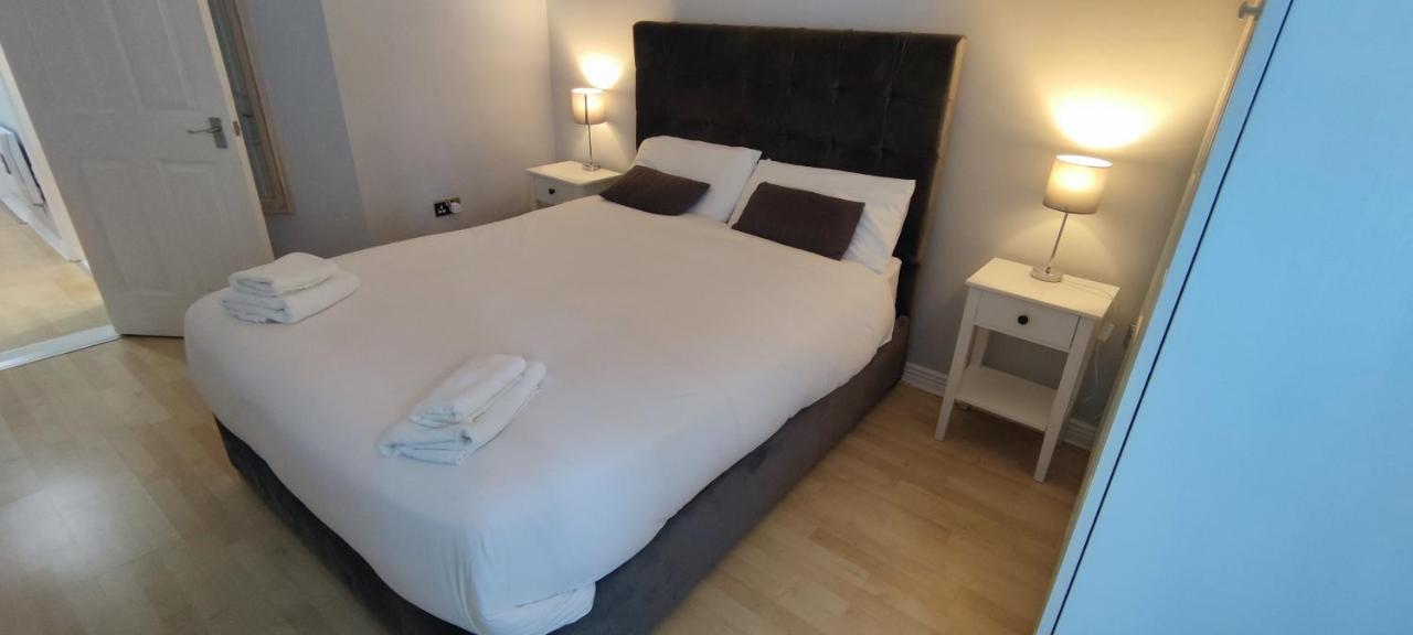 Apartment In The Heart Of Wexford Town Buitenkant foto